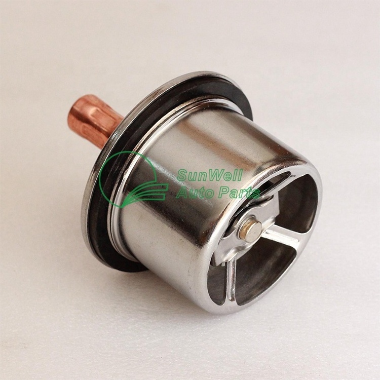 Wholesale Excavator Diesel Engine parts K50  QSK60  Cooling Thermostat 3629205 3017360 4065565