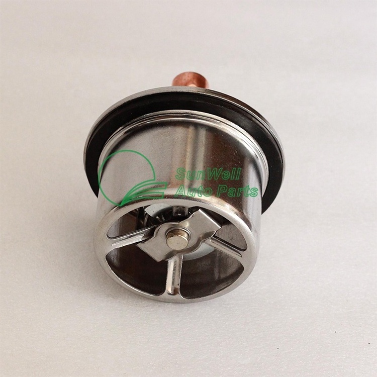 Wholesale Excavator Diesel Engine parts K50  QSK60  Cooling Thermostat 3629205 3017360 4065565