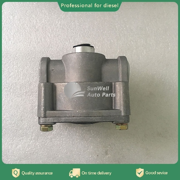 China supply  R12H Brake Valve Relay Emergency Valve 103009