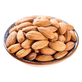 Free 1 kg samples of California almonds in various flavors from the factory