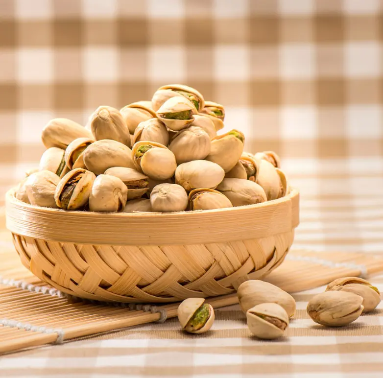 High Quality Nut & Kernel Snacks Pistachio Nuts Dried - Pistachio Nuts 5kg Shelled