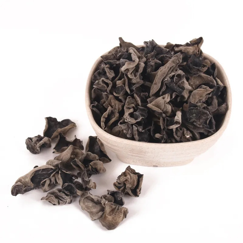 Factory Price Premium Quality Bulk Dry Mushroom Dried Slice Black Fungus