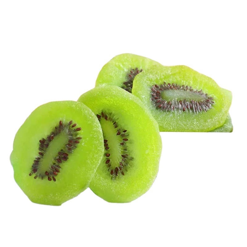 hot Stock wholesale kiwi dried fresh green kiwi dried fruit dried preserves