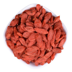 Wholesale price Chinese wolfberry high quality goji berry in bulk 100% Natural goji berry