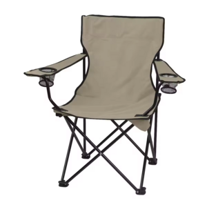 Ring camp 2024 new custom pattern lightweight folding outdoor kids portable foldable camping folding fishing chair for camping