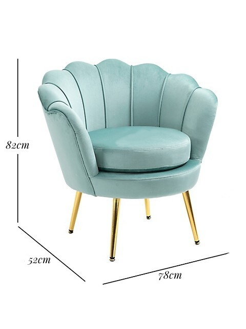 Light Luxury Living Room Single Sofa Chairs Flannel Leisure Chair Modern Sofa Set Living Room Furniture Bedroom Furniture