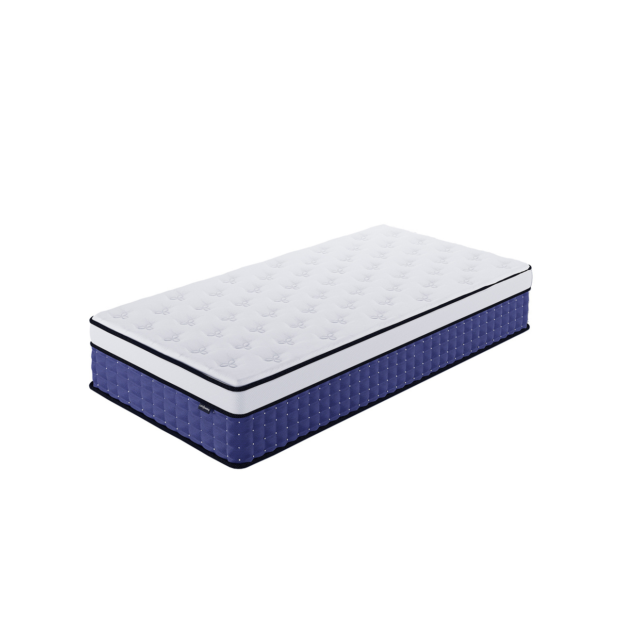 12 inch thickness queen size pocket spring mattress