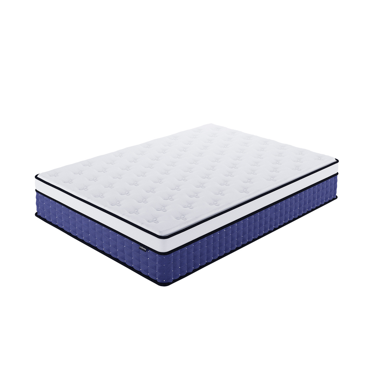 12 inch thickness queen size pocket spring mattress