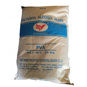 PVA 088-50 Polyvinyl Alcohol Powder PVA 2488 2688 1788 1799