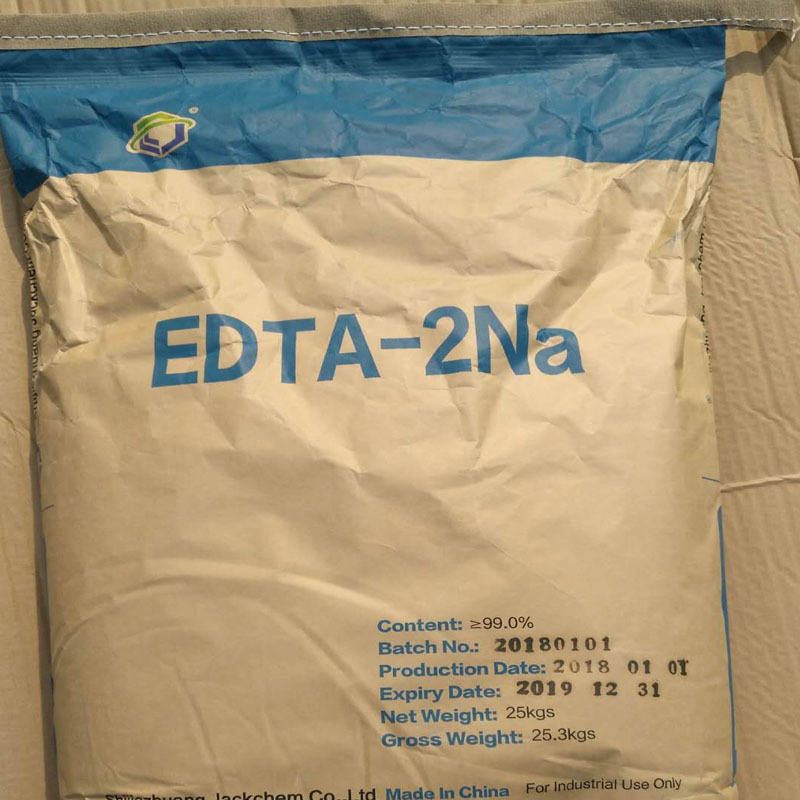 EDTA Ethylenediaminetetraacetic Acid Tetrasodium EDTA Powder EDTA 2NA 4NA