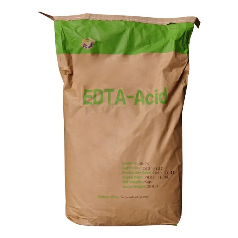 EDTA Ethylenediaminetetraacetic Acid Tetrasodium EDTA Powder EDTA 2NA 4NA