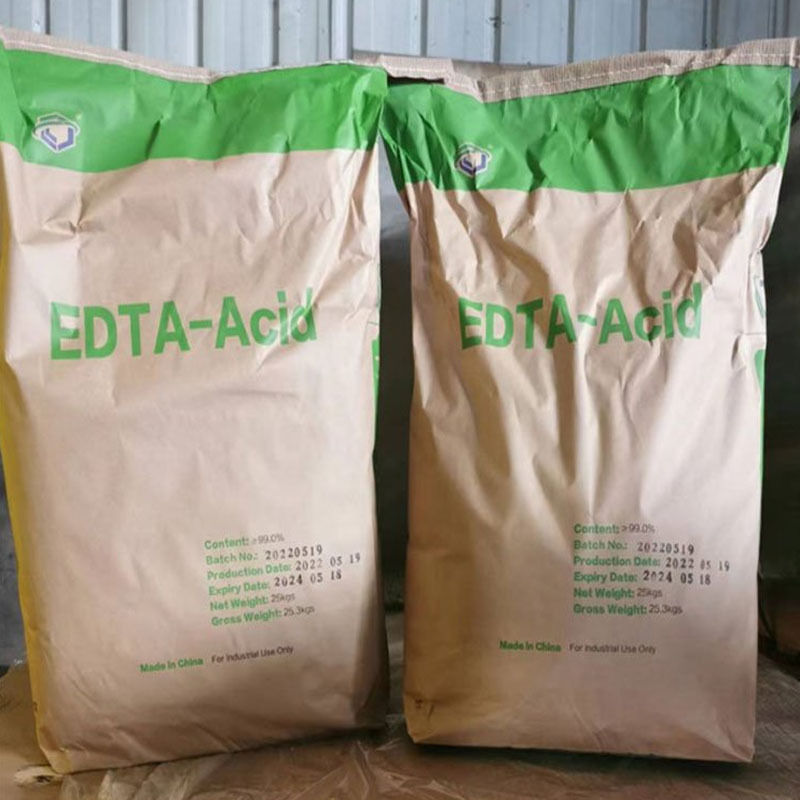 EDTA Ethylenediaminetetraacetic Acid Tetrasodium EDTA Powder EDTA 2NA 4NA