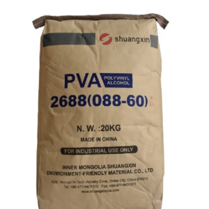 China supplier cheap Price Polyvinyl Alcohol Pva2488 Powder pva glue 2688 for concrete construction industry