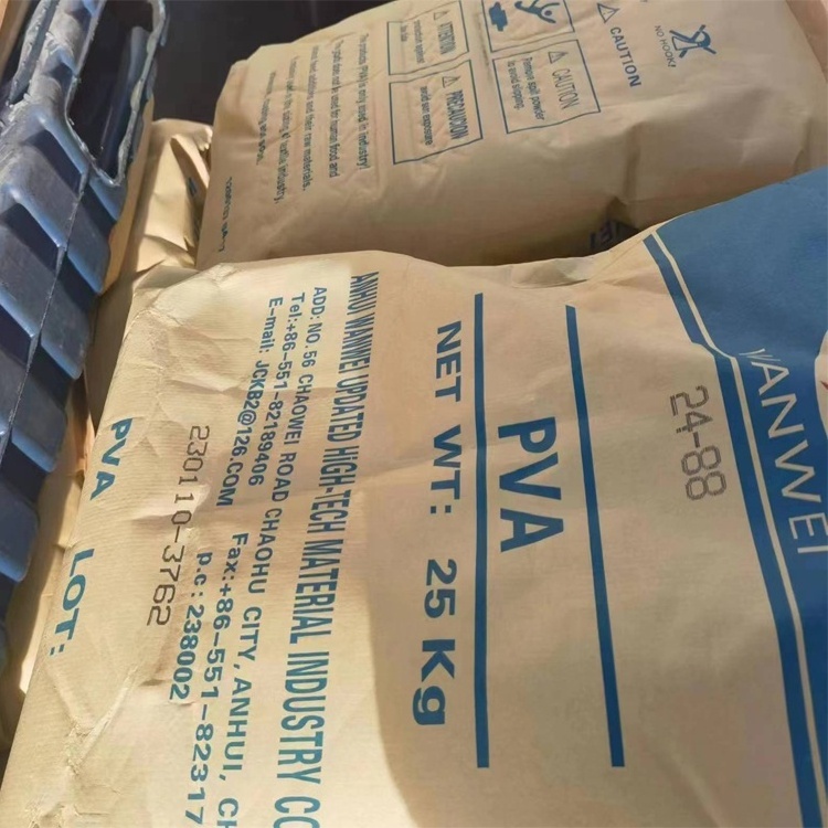 PVA 088-50 Polyvinyl Alcohol Powder PVA 2488 2688 1788 1799