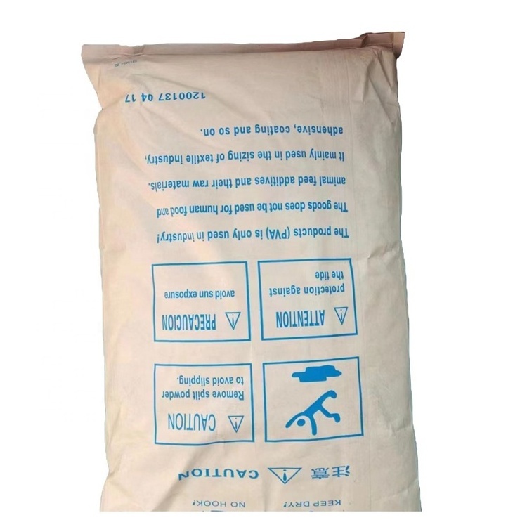 PVA 088-50 Polyvinyl Alcohol Powder PVA 2488 2688 1788 1799