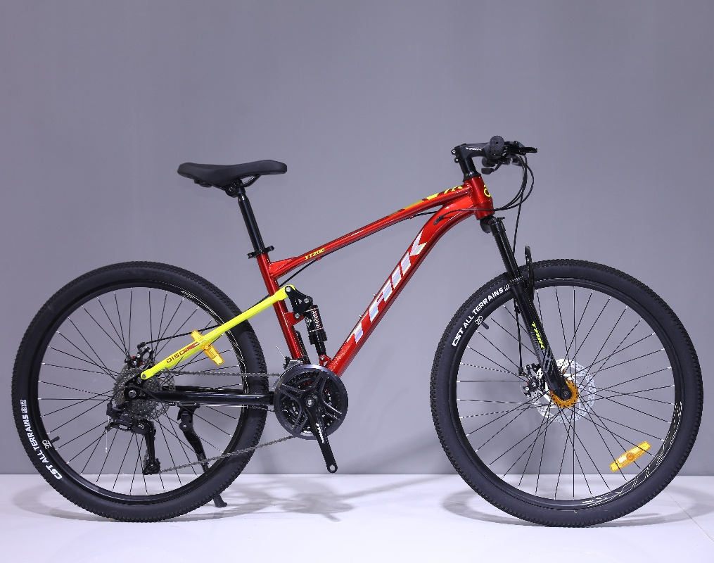 High quality wholesale 21 speed customized cheap adult mountain bike 26/27/5/29 bicycle