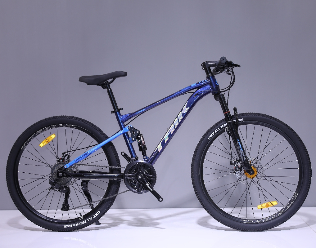 High quality wholesale 21 speed customized cheap adult mountain bike 26/27/5/29 bicycle