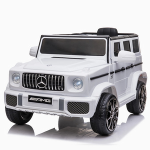 Baby Car Toys Electronic Range Rover Car for Kids Two Seat Kid Battery Ca