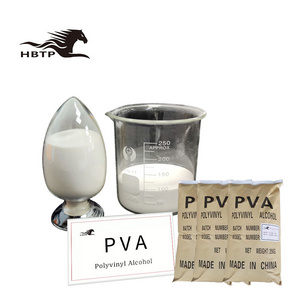 Soluble Polyvinyl Alcohol PVA 088-50 PVA Fiber PVA Glue