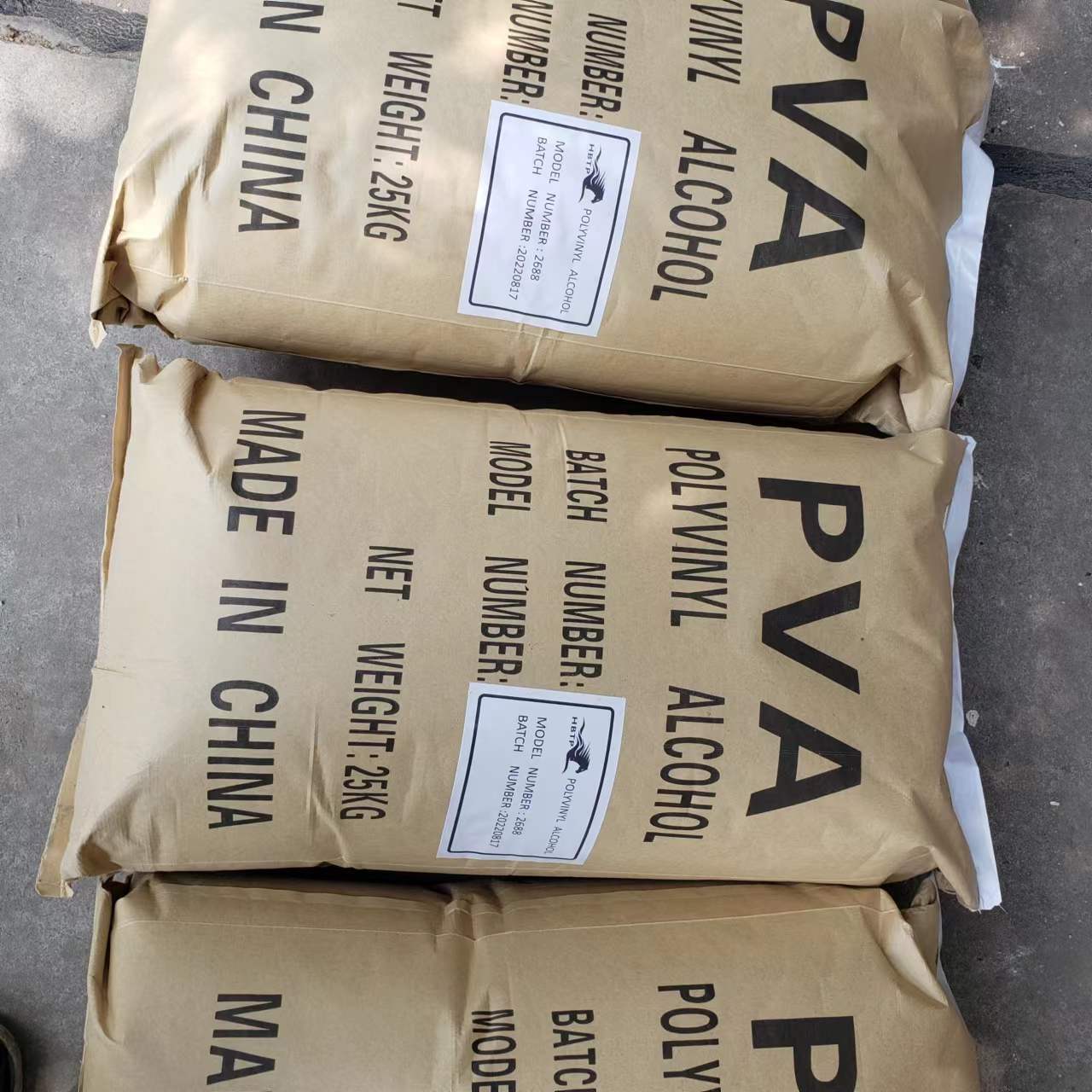 Soluble Polyvinyl Alcohol PVA 088-50 PVA Fiber PVA Glue