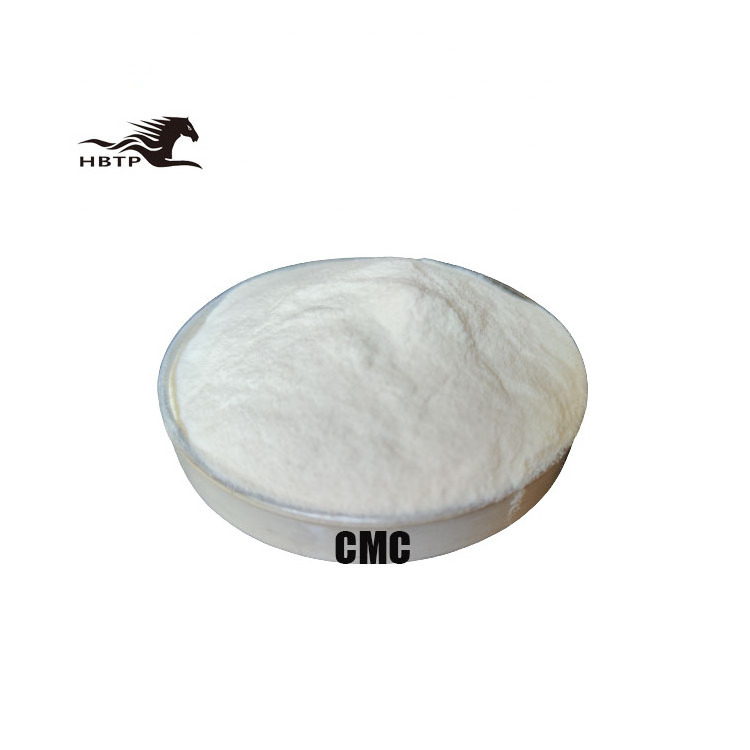 Competitive Price Quality Food Grade Carboxymethylcellulose sodium CMC powder good stability for ice cream for baking