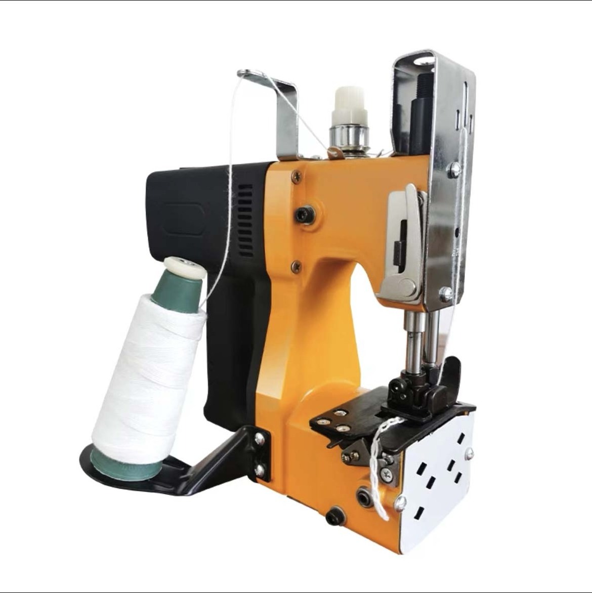 Portable Small Electric High-Speed Sewing Machine Woven Bag Rice Bag Sack Sealing Machine