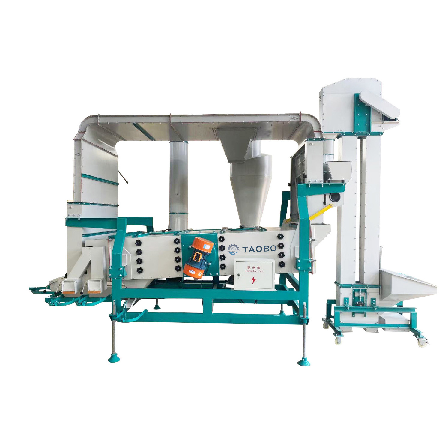 Bean, Seed Cleaning Machine Grain Cleaning Machine Seed Cleaner