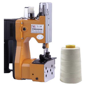 Portable Small Electric High-Speed Sewing Machine Woven Bag Rice Bag Sack Sealing Machine