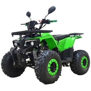 250cc Motor 12V Atv 4x4 Automatic 4WD 4 Stroke Air Cooled Front Drum Rear Disc Atv Cf Moto 800cc 4x4 Shaft Drive Gas / Diesel