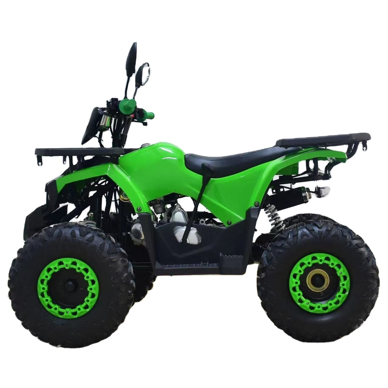 250cc Motor 12V Atv 4x4 Automatic 4WD 4 Stroke Air Cooled Front Drum Rear Disc Atv Cf Moto 800cc 4x4 Shaft Drive Gas / Diesel