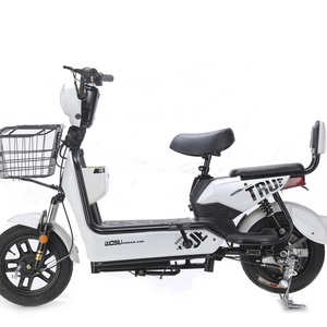 Clearance  cheap  2  seat  electric  bicycle  city  e  bike/scootor/bicycle  2  wheel  electric  bike    for men