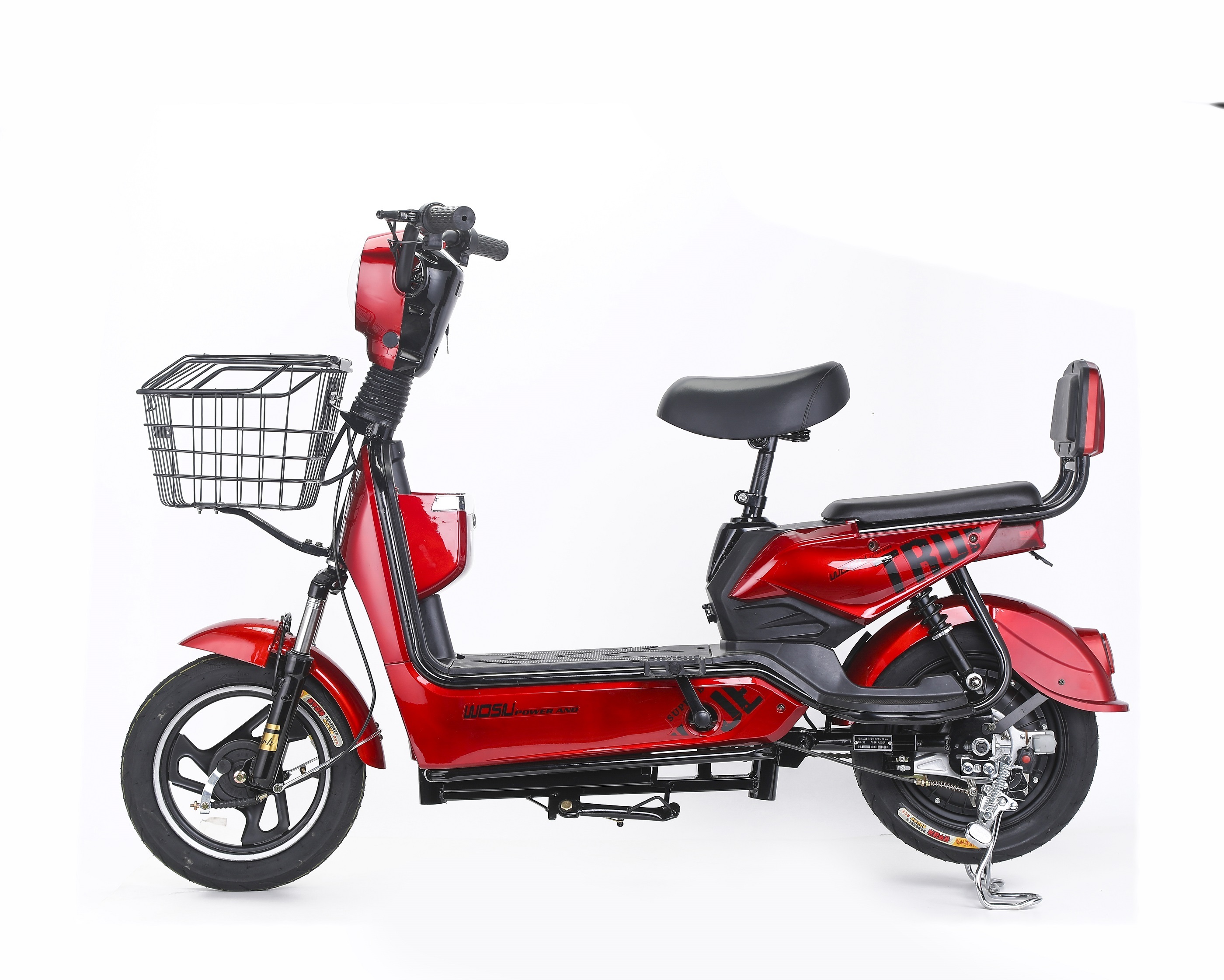 Clearance  cheap  2  seat  electric  bicycle  city  e  bike/scootor/bicycle  2  wheel  electric  bike    for men