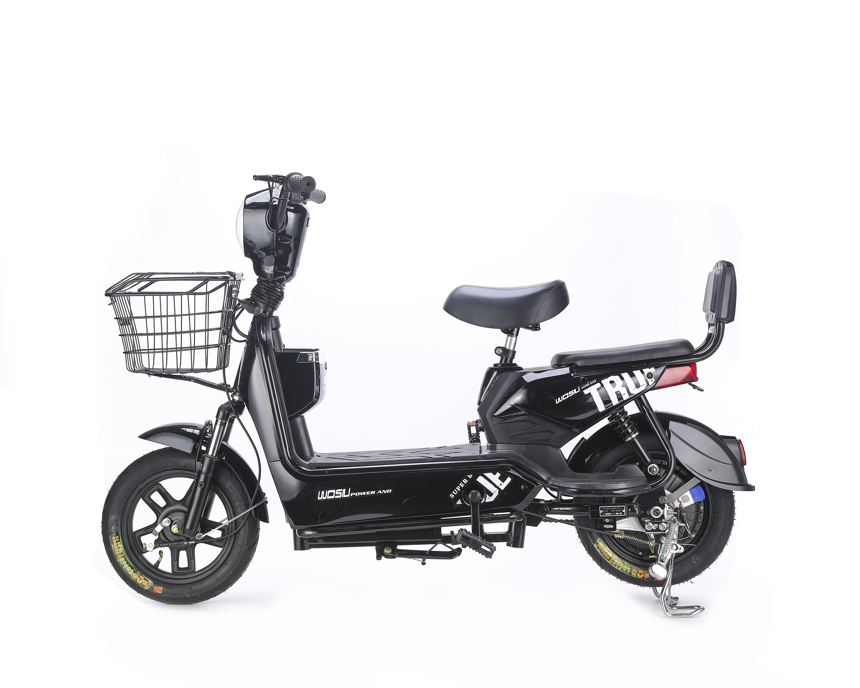 Clearance  cheap  2  seat  electric  bicycle  city  e  bike/scootor/bicycle  2  wheel  electric  bike    for men