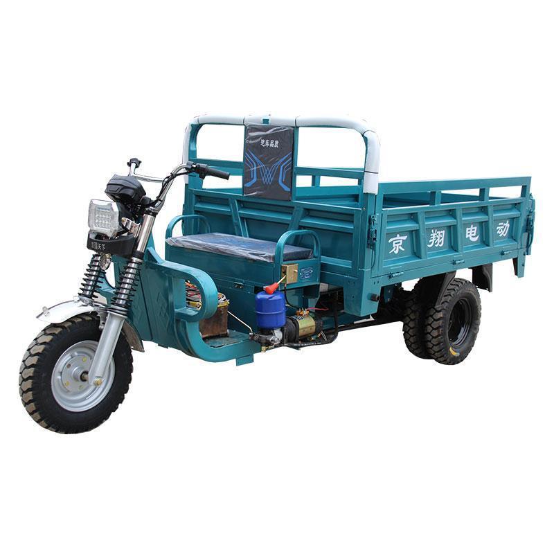 2023  delivery electric tricycles for cargo heavy load 48v/60v 1000w electric cargo tricycles