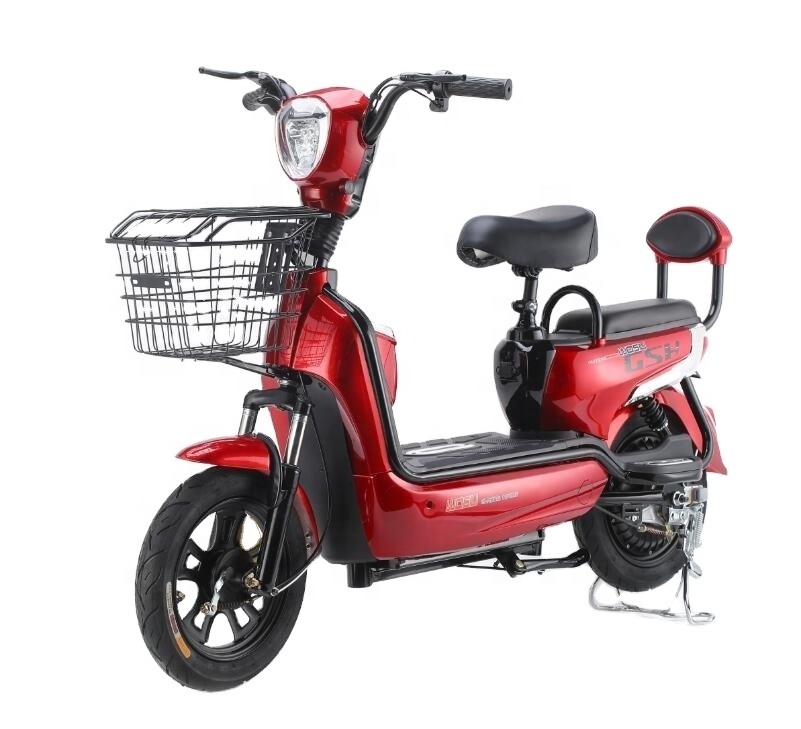 City 2 wheel  e bike 350w  electric bike/electric bicycle and 48v electric scooter   for sale