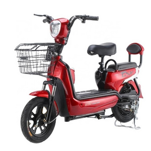 City 2 wheel  e bike 350w  electric bike/electric bicycle and 48v electric scooter   for sale