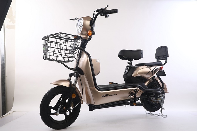 China factory wosu made 350w 48v cheap electric bike/electric bicycle