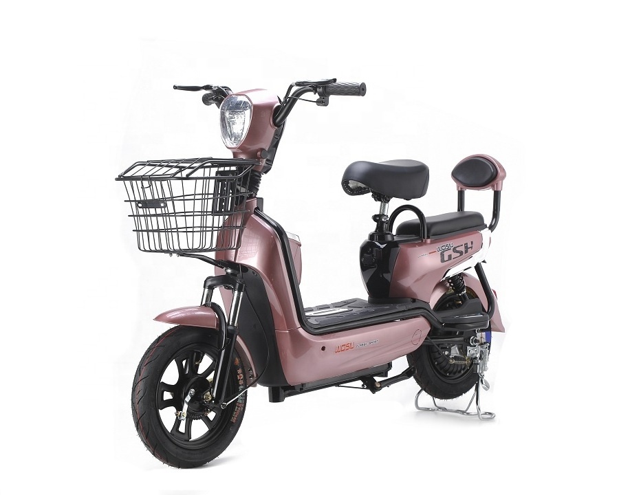 City 2 wheel  e bike 350w  electric bike/electric bicycle and 48v electric scooter   for sale