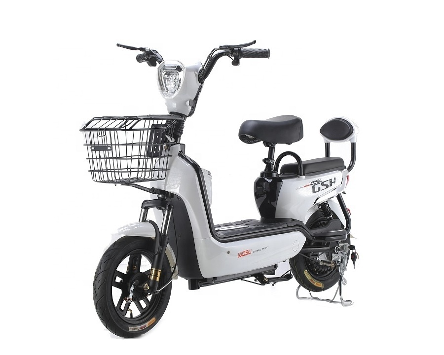 City 2 wheel  e bike 350w  electric bike/electric bicycle and 48v electric scooter   for sale