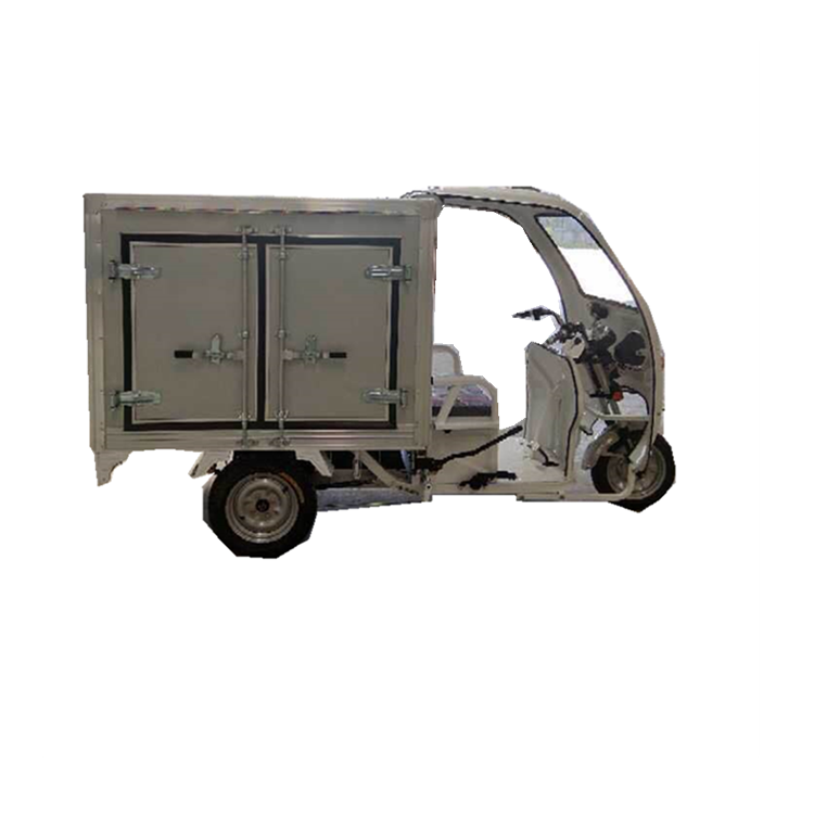 Chinese Three Wheel Electric Cargo Express Tuk Tuk Tricycles for Sale