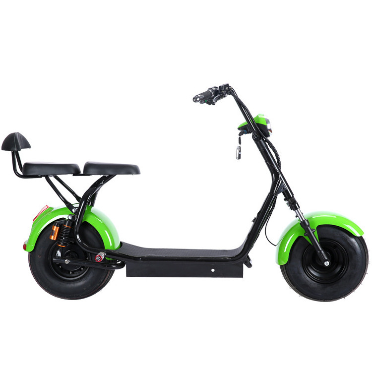 fat tire citycoco electric motorcycle Halley electric scooter harleyment 2000w 1500w 2 wheel city coco scooter with CE EEC