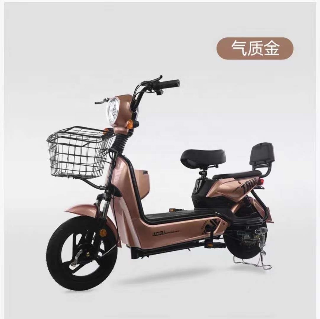 China factory wosu made 350w 48v cheap electric bike/electric bicycle