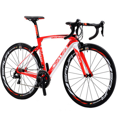 NEWEST super light full carbon fiber road bicycle racing bike 700C in stock SHIMANO 22 speed carbon road bike complete