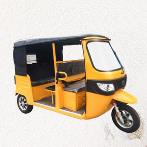 Hot selling Indian Tuk Tuk Moto taxi 150cc  Motorized Passenger tricycle in South America