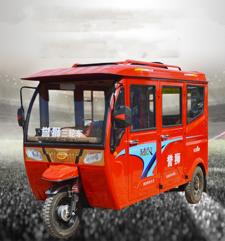 150cc  gasoline passengers taxi tricycle  tuk tuk motor high quality tricycle