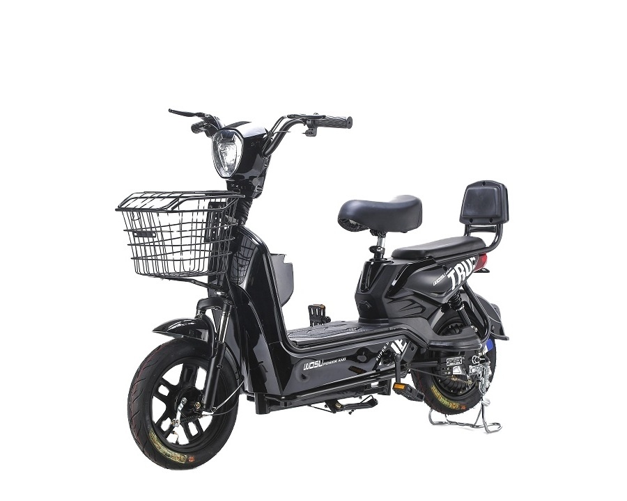 City 2 wheel  e bike 350w  electric bike/electric bicycle and 48v electric scooter   for sale