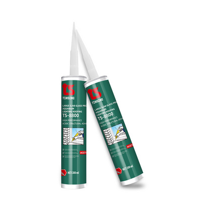 China manufacturer certificated sealant adhesive best sell glass silicone sealant fixing glue for glass