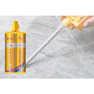 Yuanmeng Pliable Anti-polluting Mildew-proof Epoxy Seam Sealer for Jade Crystal Stone Sealing