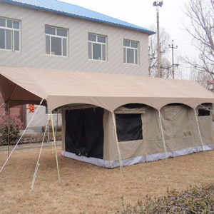 New Design Luxury Safari Resort Glamping Hotel Tent