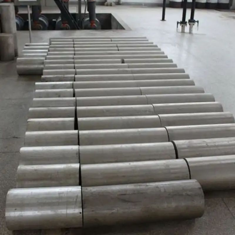 Pure Corrosion And Rust Resistant Universal Magnesium Alloy Bar AZ91